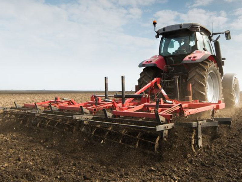 Agricultural Fuels and Lubricants: Vital Support for