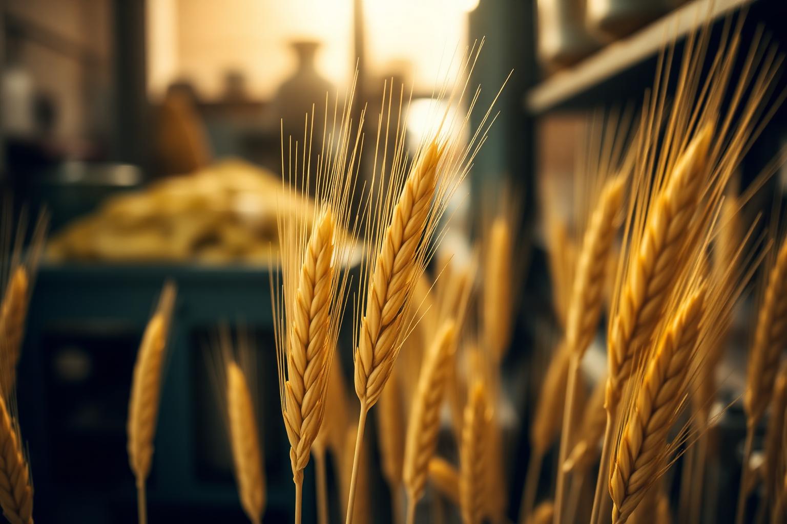 Filiera sostenibile del grano